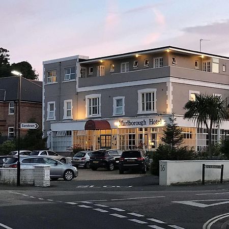 Marlborough Hotel Shanklin Eksteriør billede