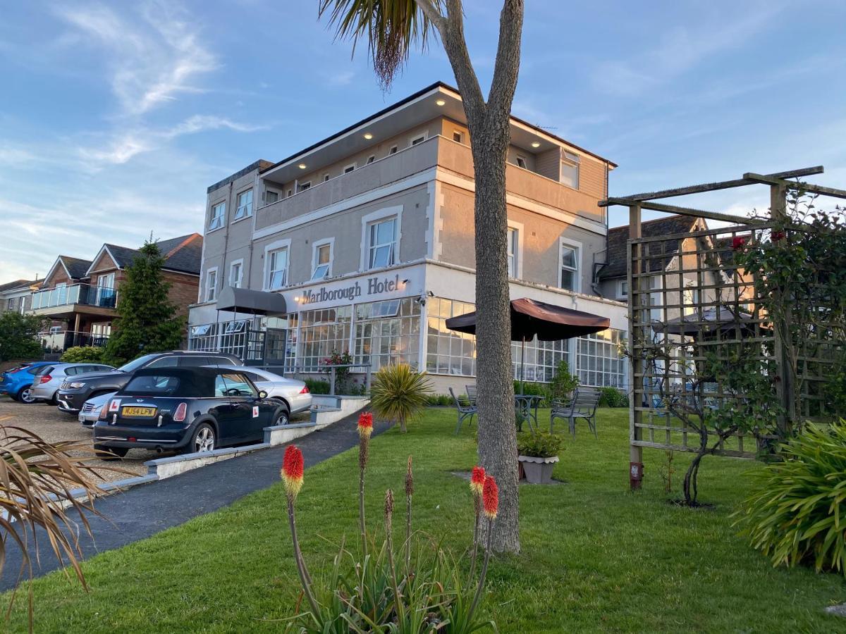 Marlborough Hotel Shanklin Eksteriør billede