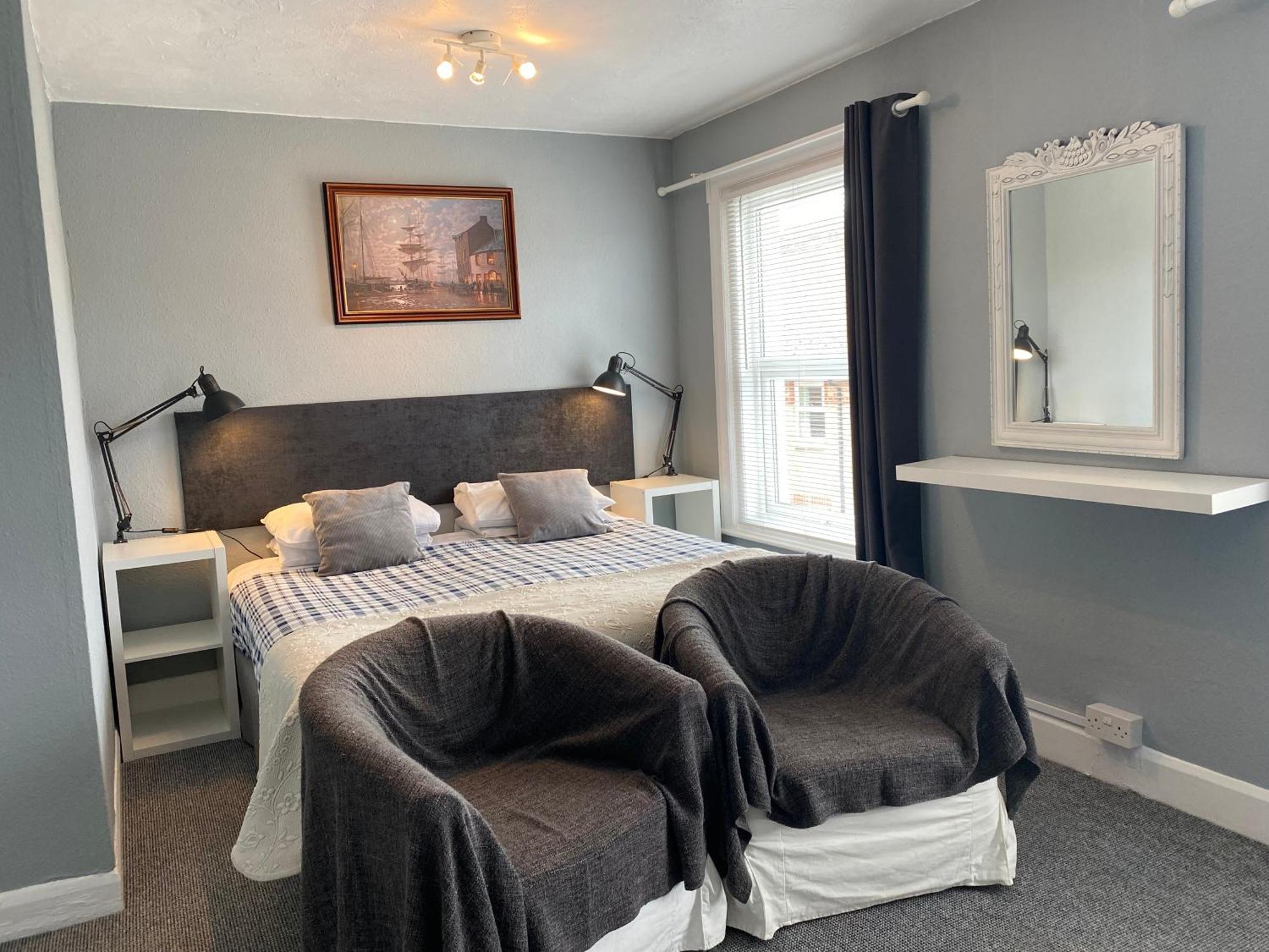 Marlborough Hotel Shanklin Eksteriør billede