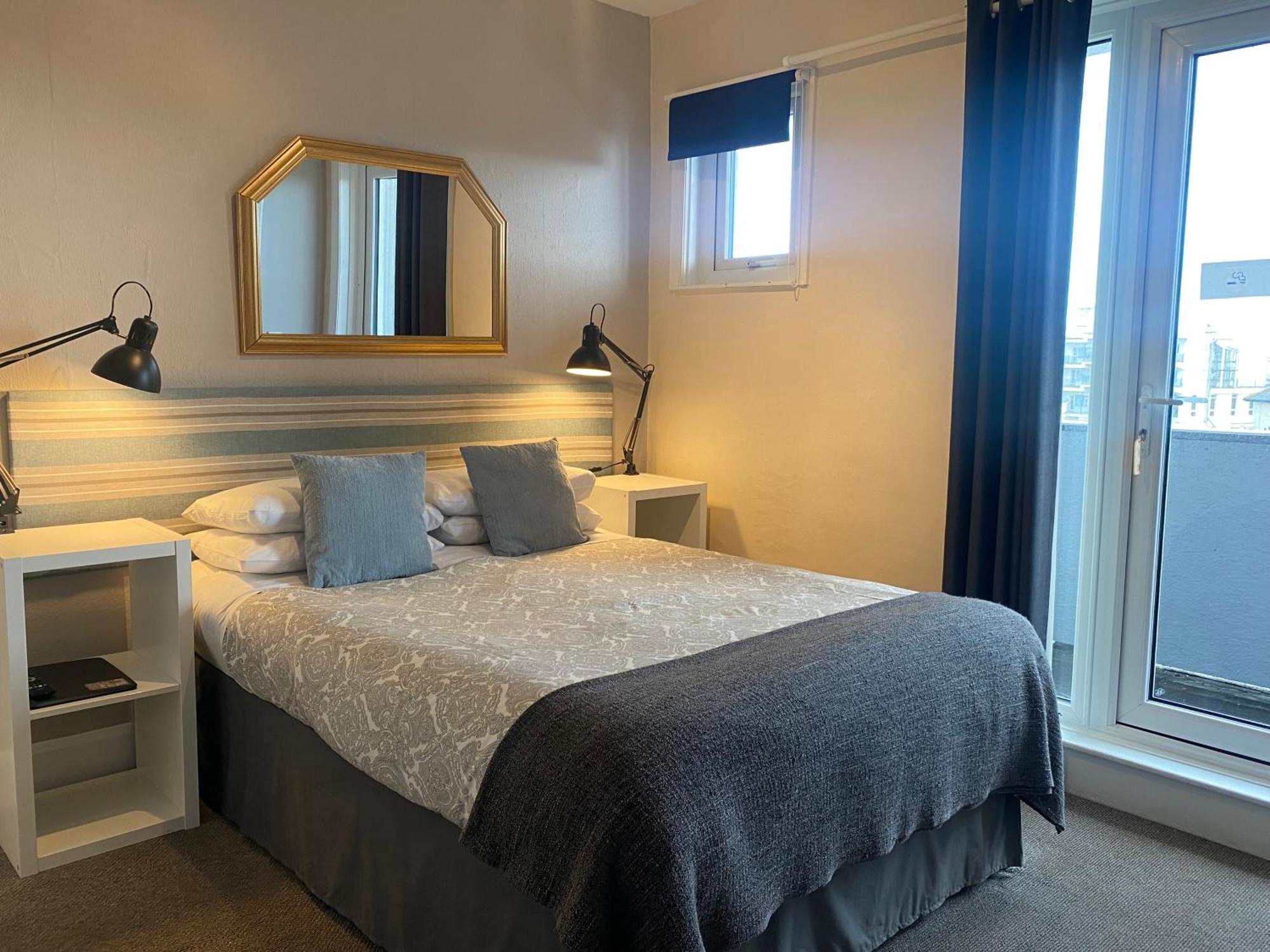 Marlborough Hotel Shanklin Eksteriør billede