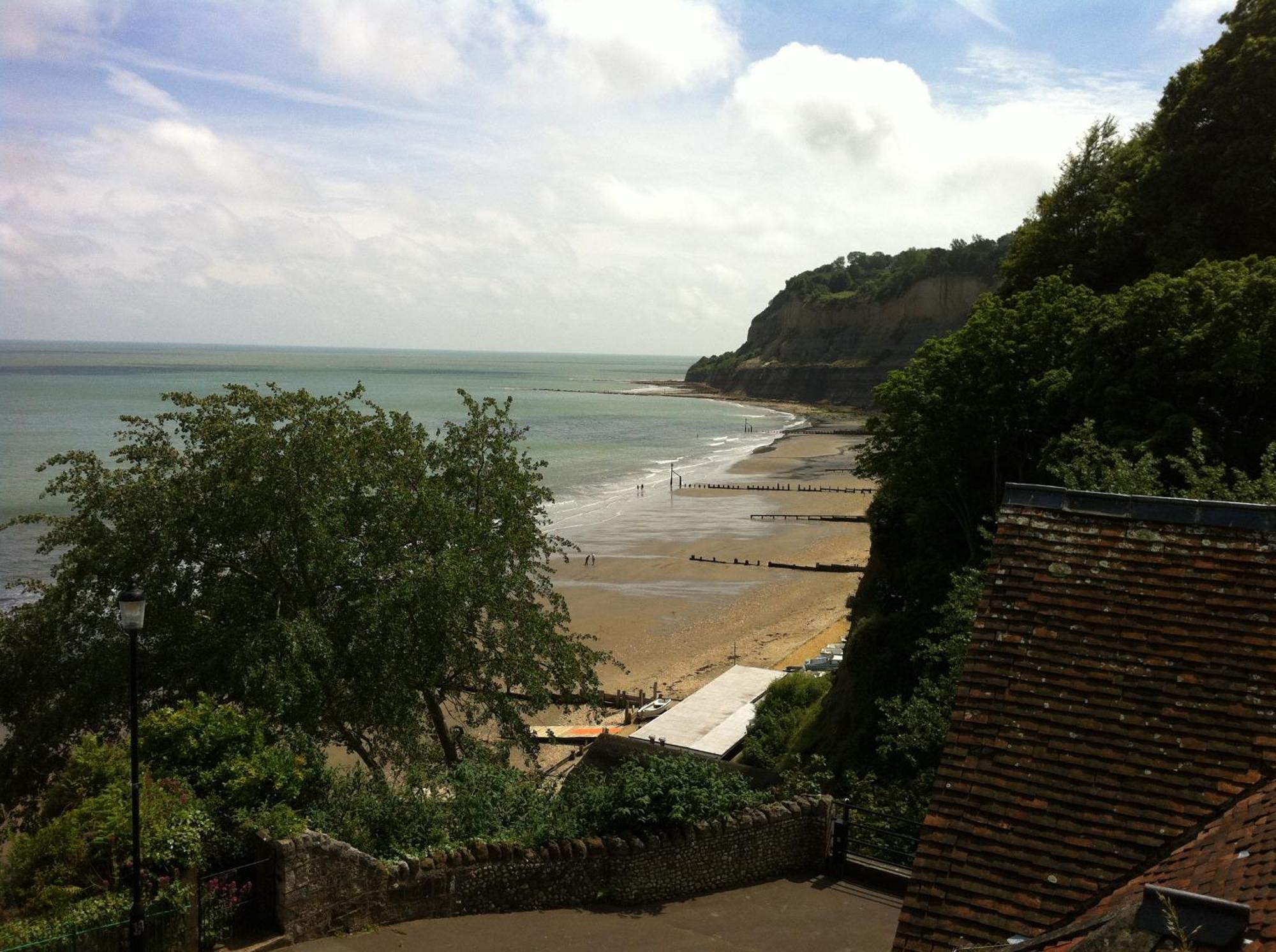 Marlborough Hotel Shanklin Eksteriør billede