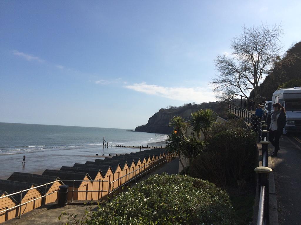 Marlborough Hotel Shanklin Eksteriør billede