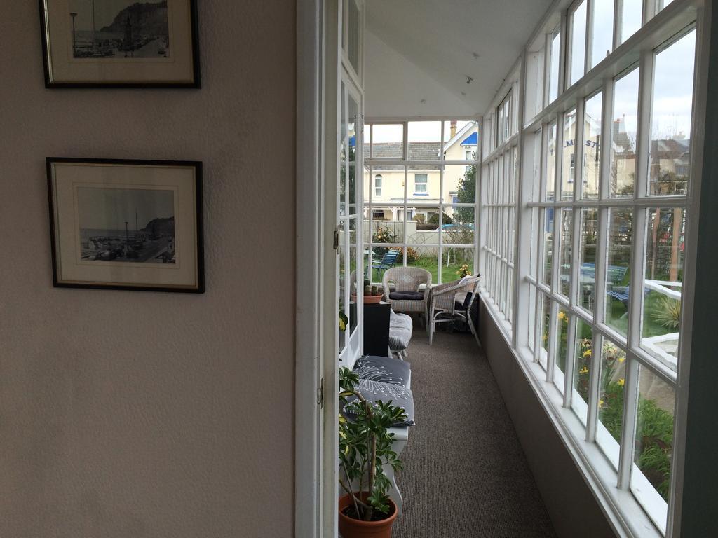 Marlborough Hotel Shanklin Eksteriør billede