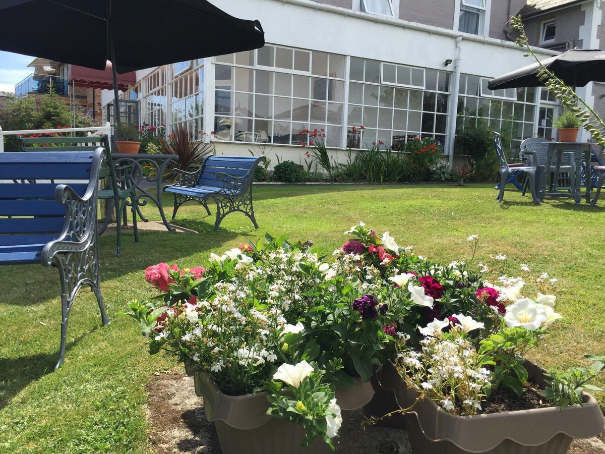 Marlborough Hotel Shanklin Eksteriør billede